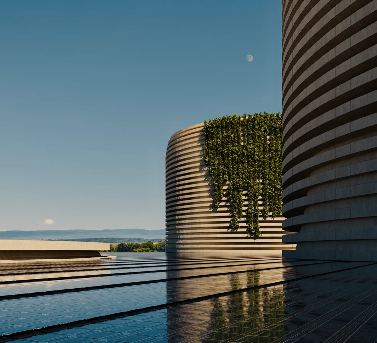 evroc data center in southern Europe