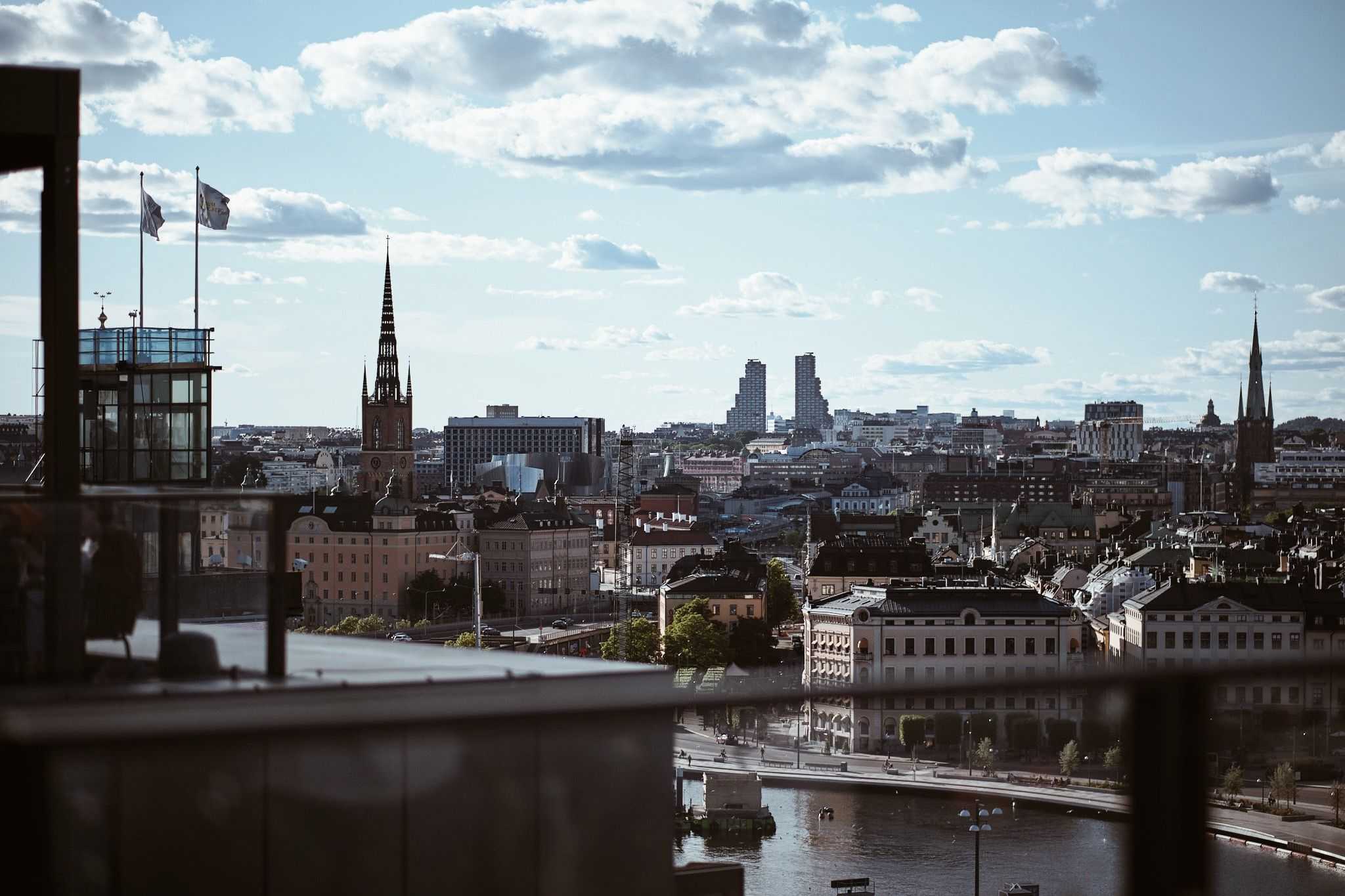 Work from any office