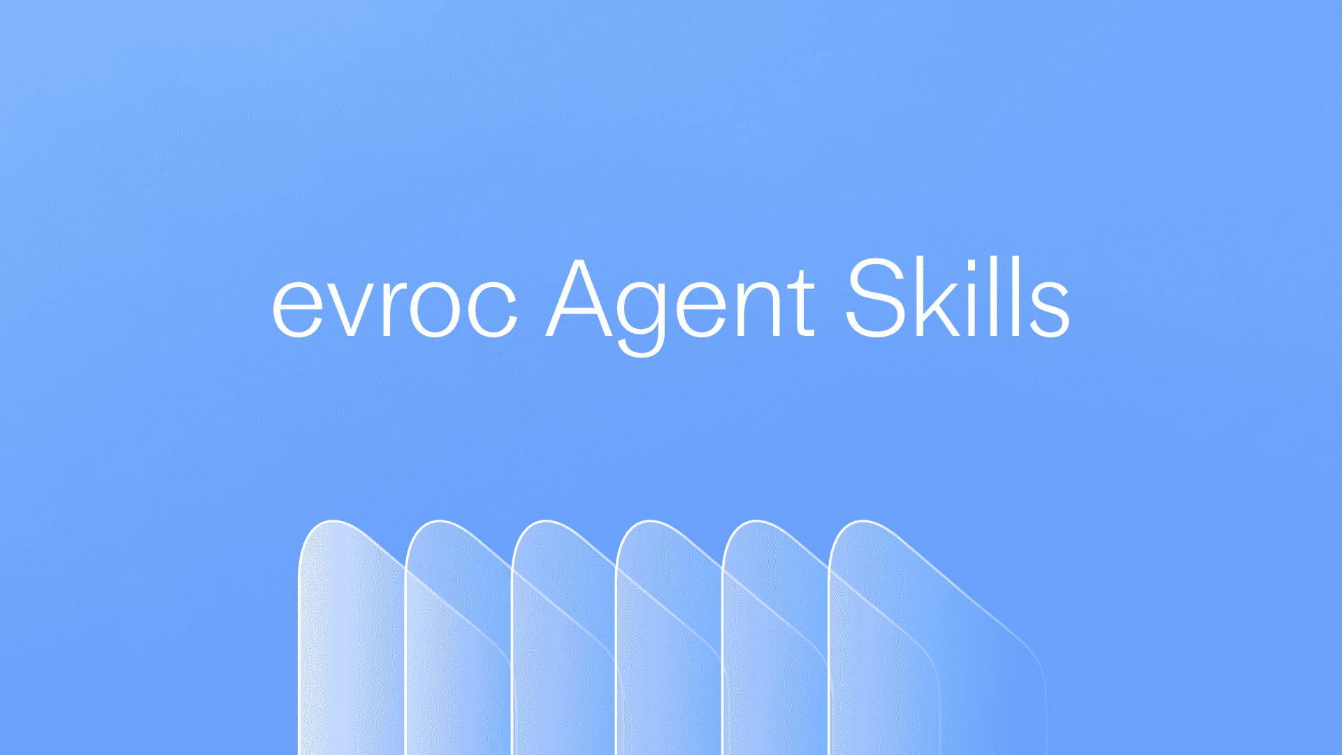 evroc Agent Skills: Manage evroc infrastructure with your agent