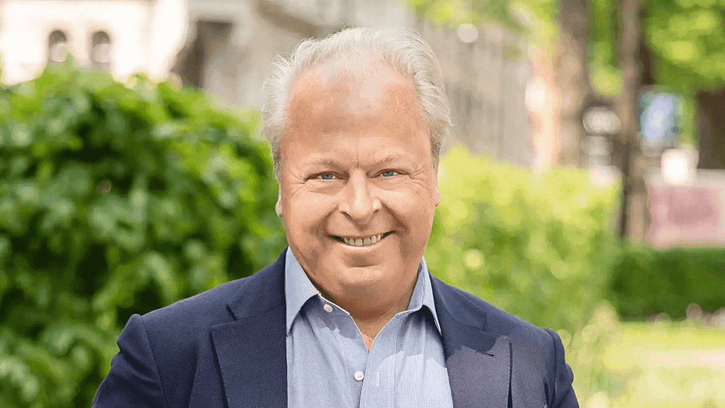 evroc founder joins the European Council on Foreign Relations
