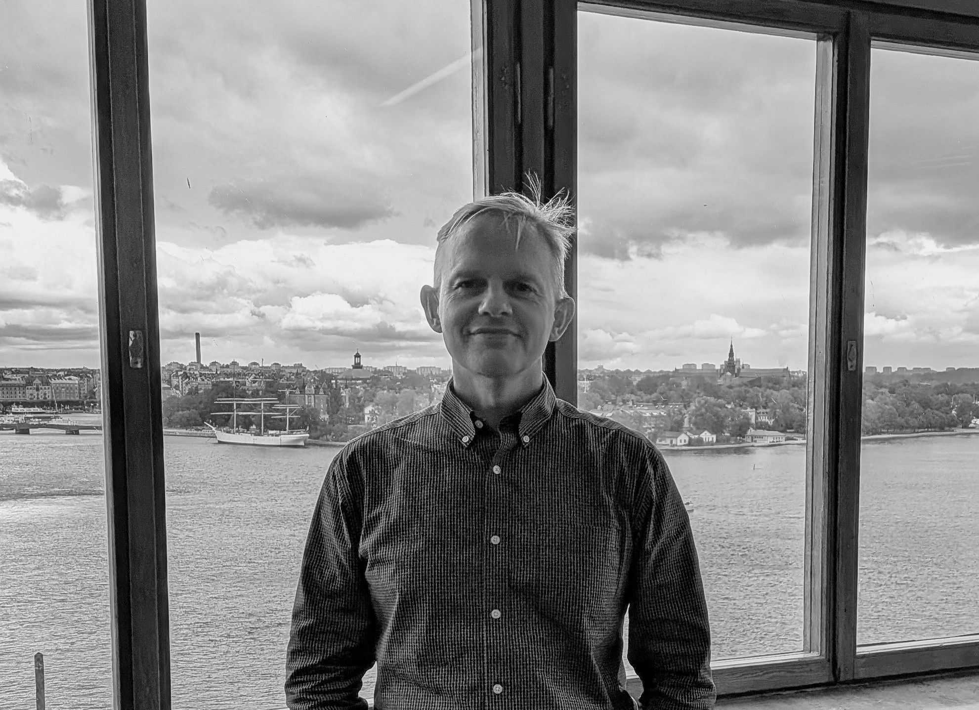 evroc welcomes Terje Marthinussen as Chief Technology Officer