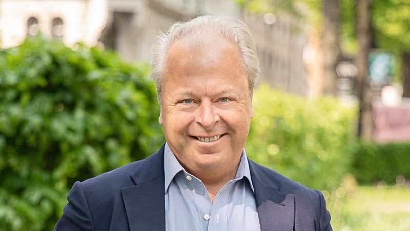 evroc founder joins the European Council on Foreign Relations