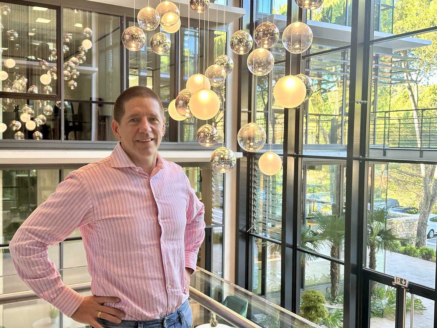 evroc appoints cloud transformation veteran Robert Eriksson to lead development hub in Sophia Antipolis