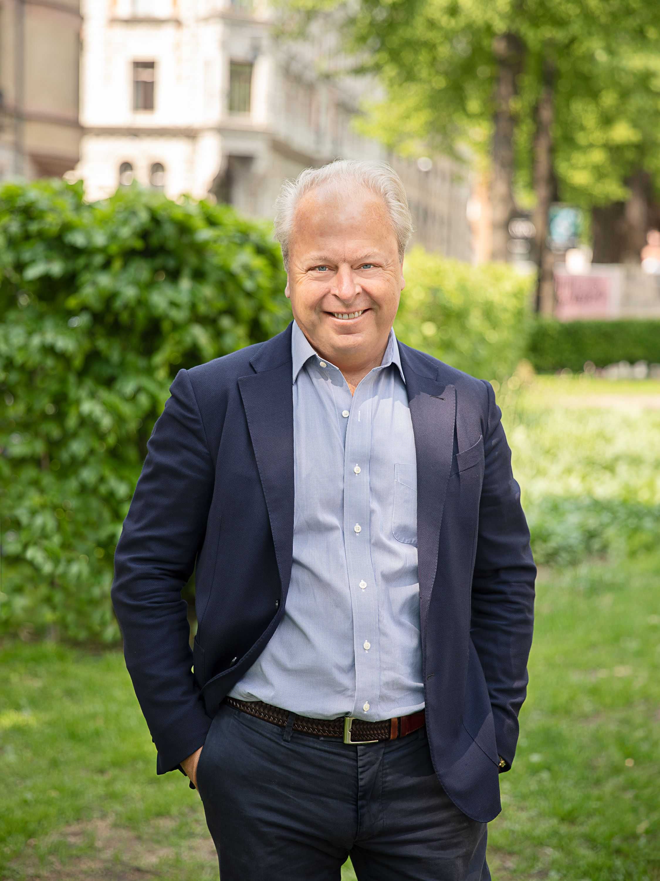 evroc Founder Photo