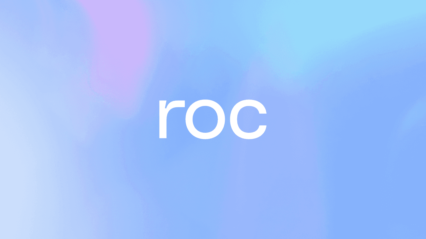 Product update: roc enters general availability